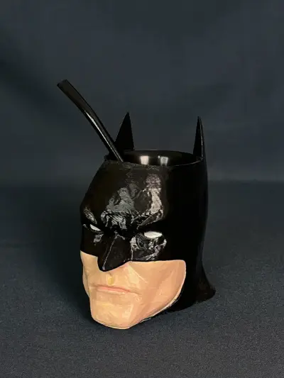 Mate Personalizado de Batman - miniatura 2