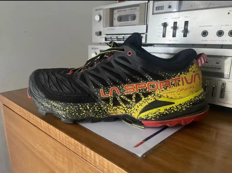 Zapatillas Trail Running La Sportiva Akasha II - 1
