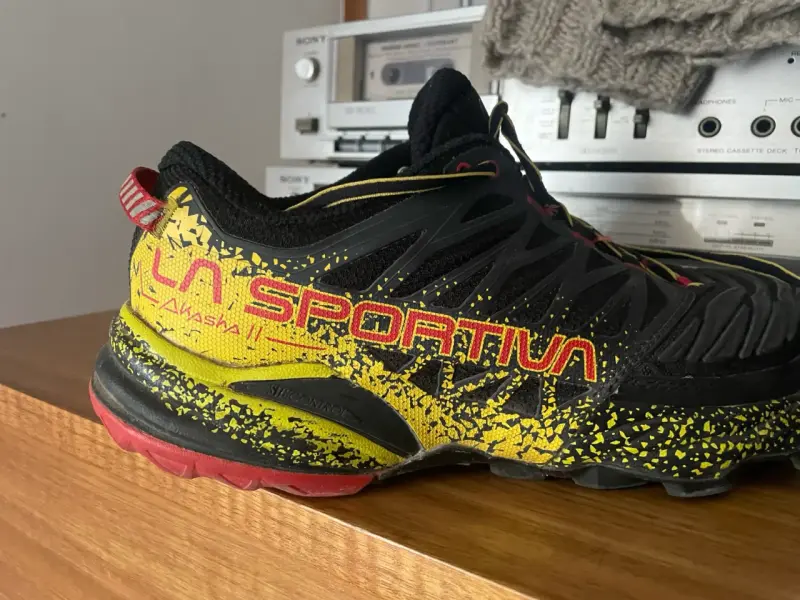 Zapatillas Trail Running La Sportiva Akasha II - 2
