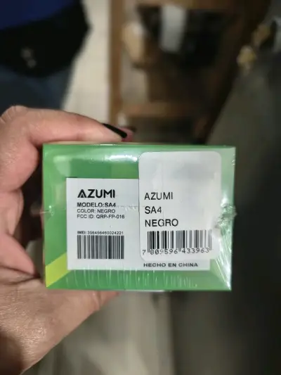 Teléfono Azumi SA4 con 4G y pantalla de 2.8 pulgadas - miniatura 4