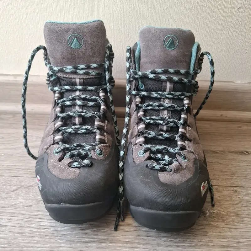Botas de montaña Lippi para mujer talla 38 - 1