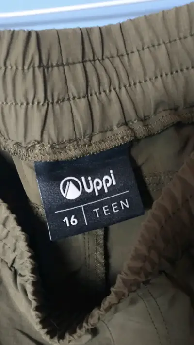 Pantalones outdoor lippi 16 - miniatura 2