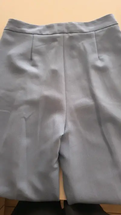 Pantalones celeste marca Marquis - miniatura 3