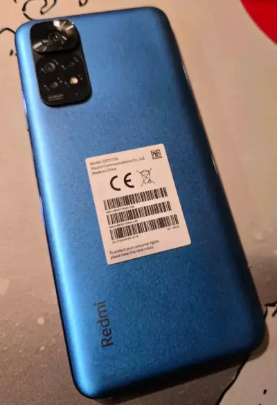 Xiaomi 11s Azul 108MP - miniatura 1