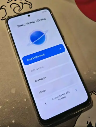 Xiaomi 11s Azul 108MP - miniatura 2