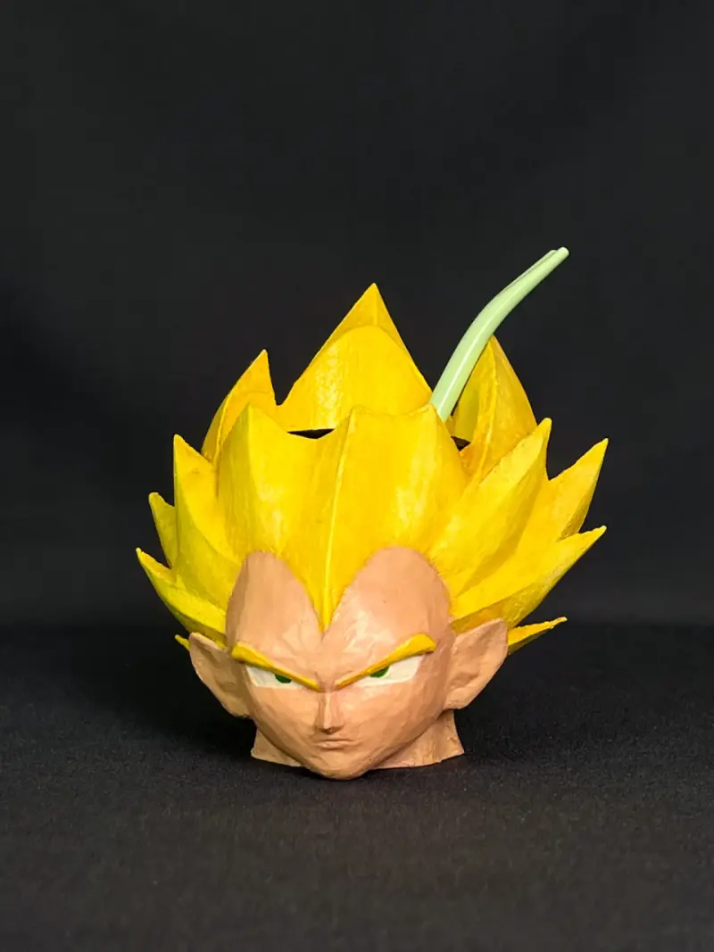 Mate Personalizado Vegeta - 1