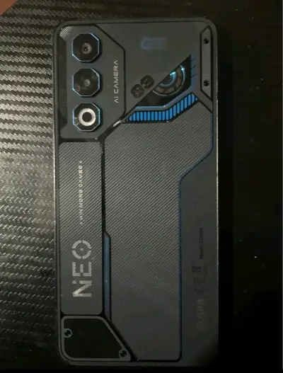 Nubia Neo 3 GT 5G con 256GB - miniatura 1