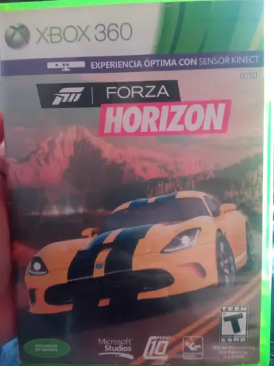 Juego Xbox 360 Forza Horizon en buen estado - miniatura 1