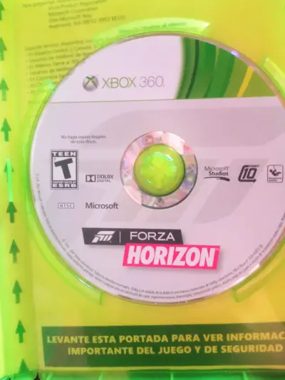 Juego Xbox 360 Forza Horizon en buen estado - miniatura 2