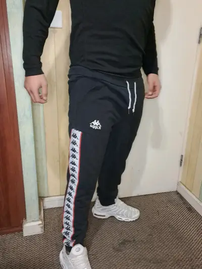 Buzo Kappa talla S - miniatura 1