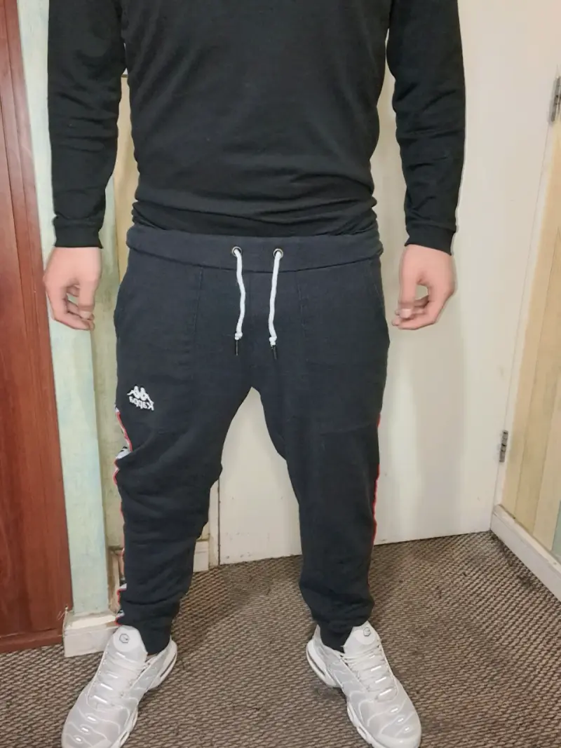 Buzo Kappa talla S - 2
