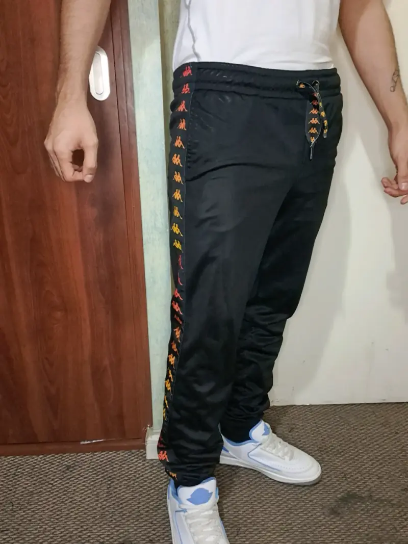 Buzo Kappa - 3