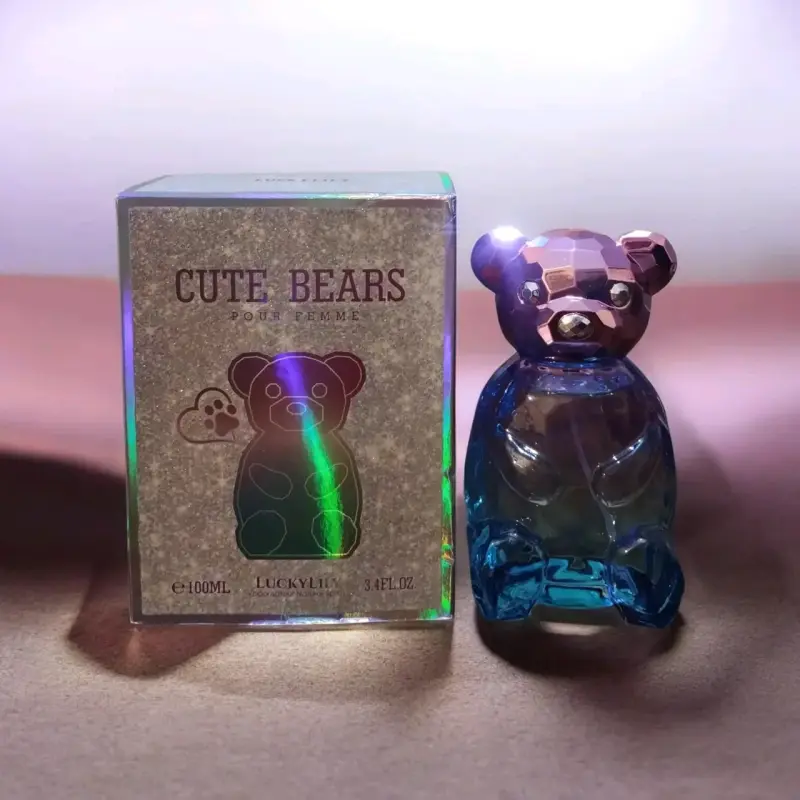 Perfume Cute Bears Pour Femme 100ml