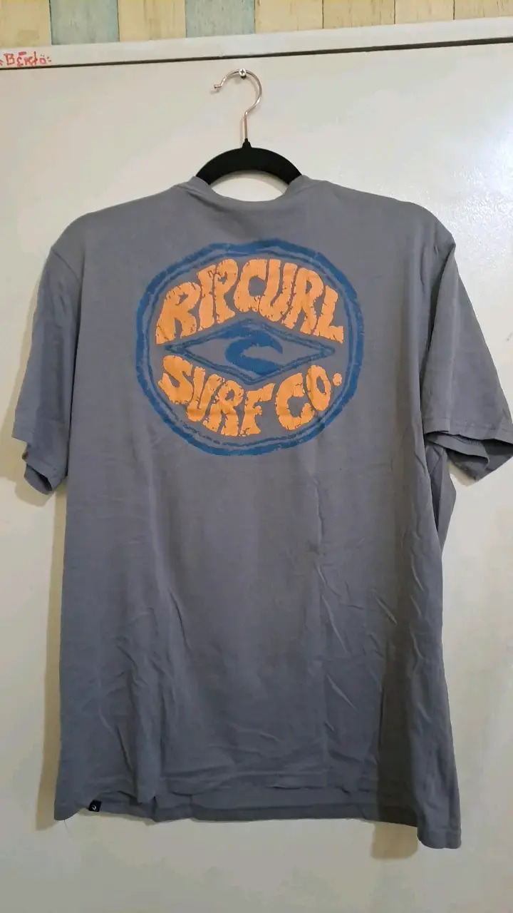 Polera gris Rip Curl hombre - 3