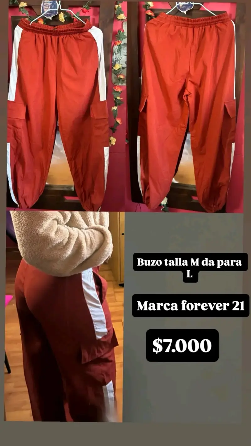 Polerón peludo rosado Aeropostale talla M - 4