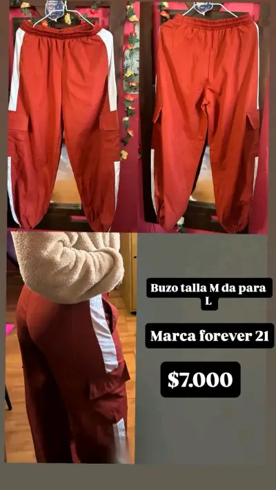 Polerón peludo rosado Aeropostale talla M - miniatura 4