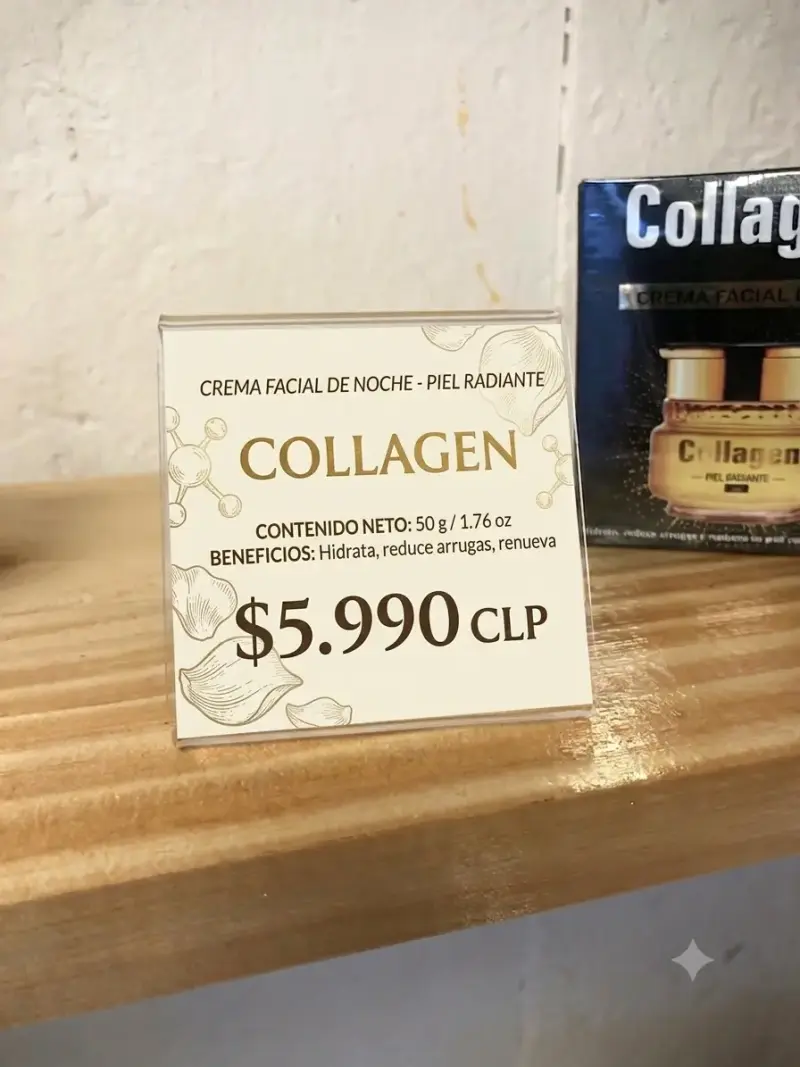 Kit de Cuidado Facial Flamenco con Arroz y Colágeno - 5