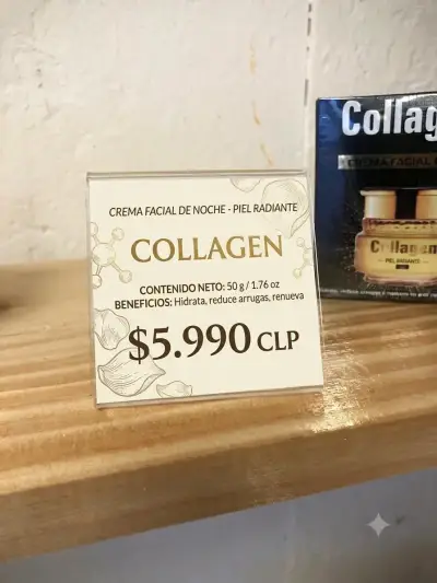 Kit de Cuidado Facial Flamenco con Arroz y Colágeno - miniatura 5