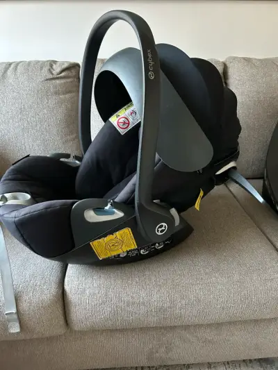Huevo Cybex Cloud Z I-Size - miniatura 1