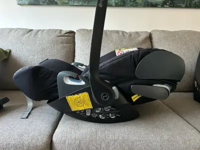 Huevo Cybex Cloud Z I-Size - miniatura 2