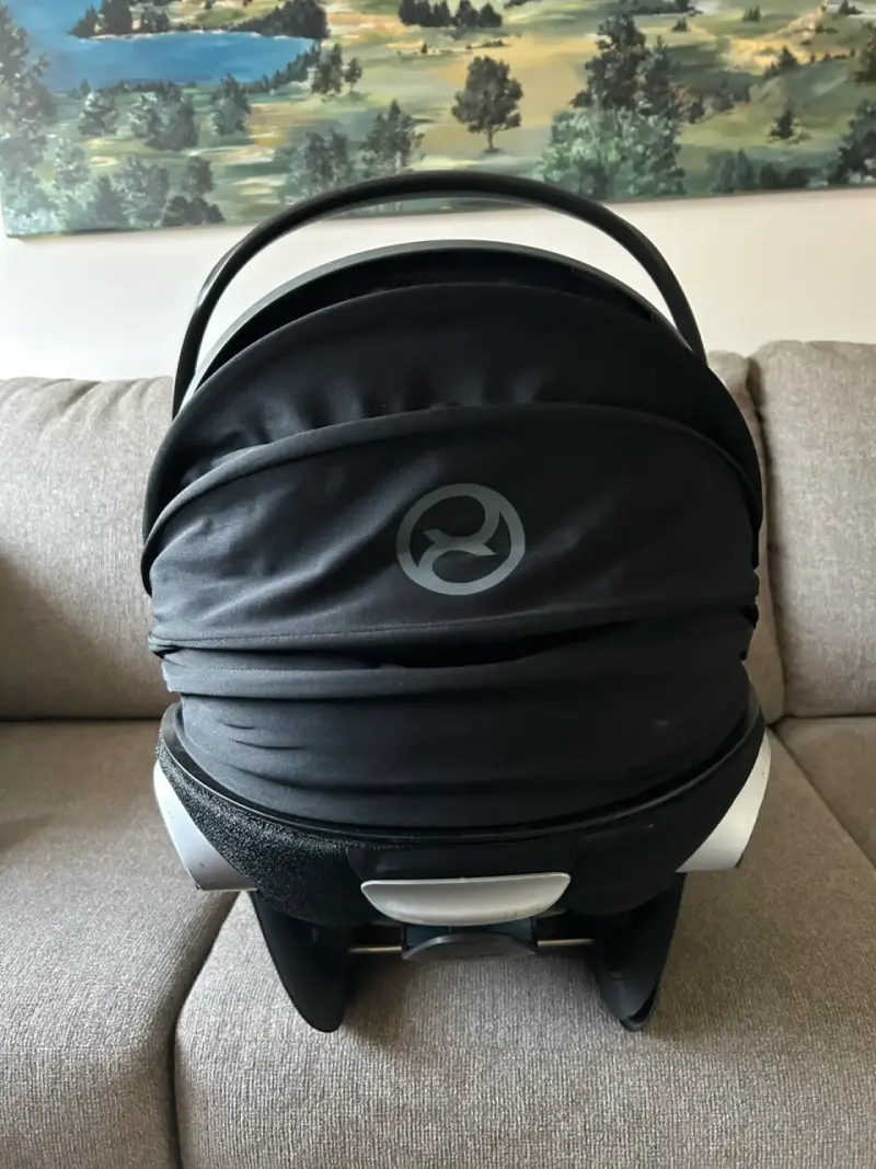 Huevo Cybex Cloud Z I-Size - 5