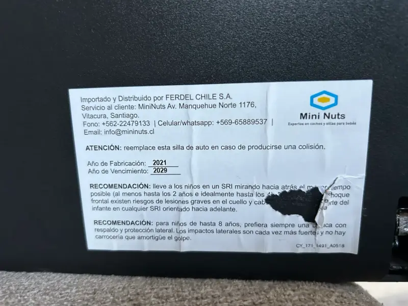 Huevo Cybex Cloud Z I-Size - 6