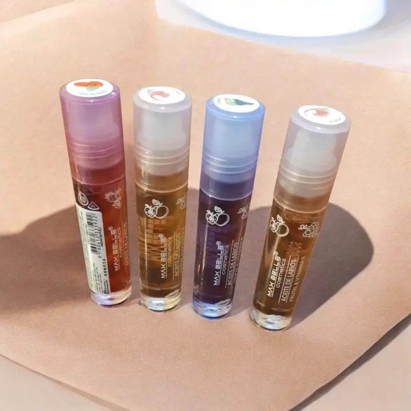 Set de aceites esenciales aromáticos Max Belle