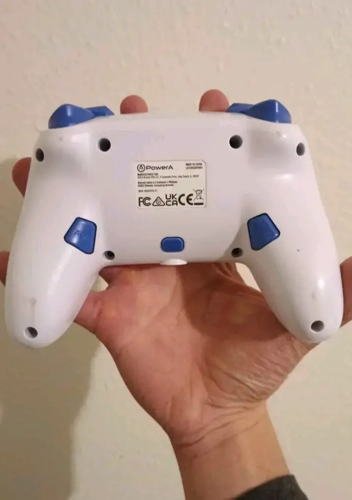 Control switch - 2