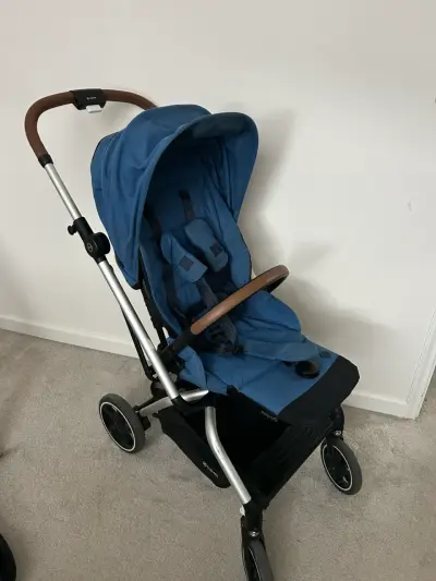 Coche Cybex Eesy S Twist Plus - miniatura 1