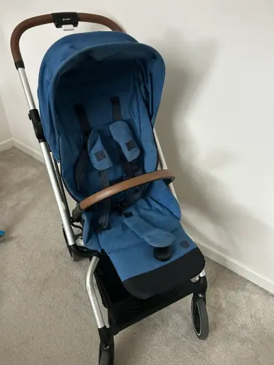 Coche Cybex Eesy S Twist Plus - miniatura 2