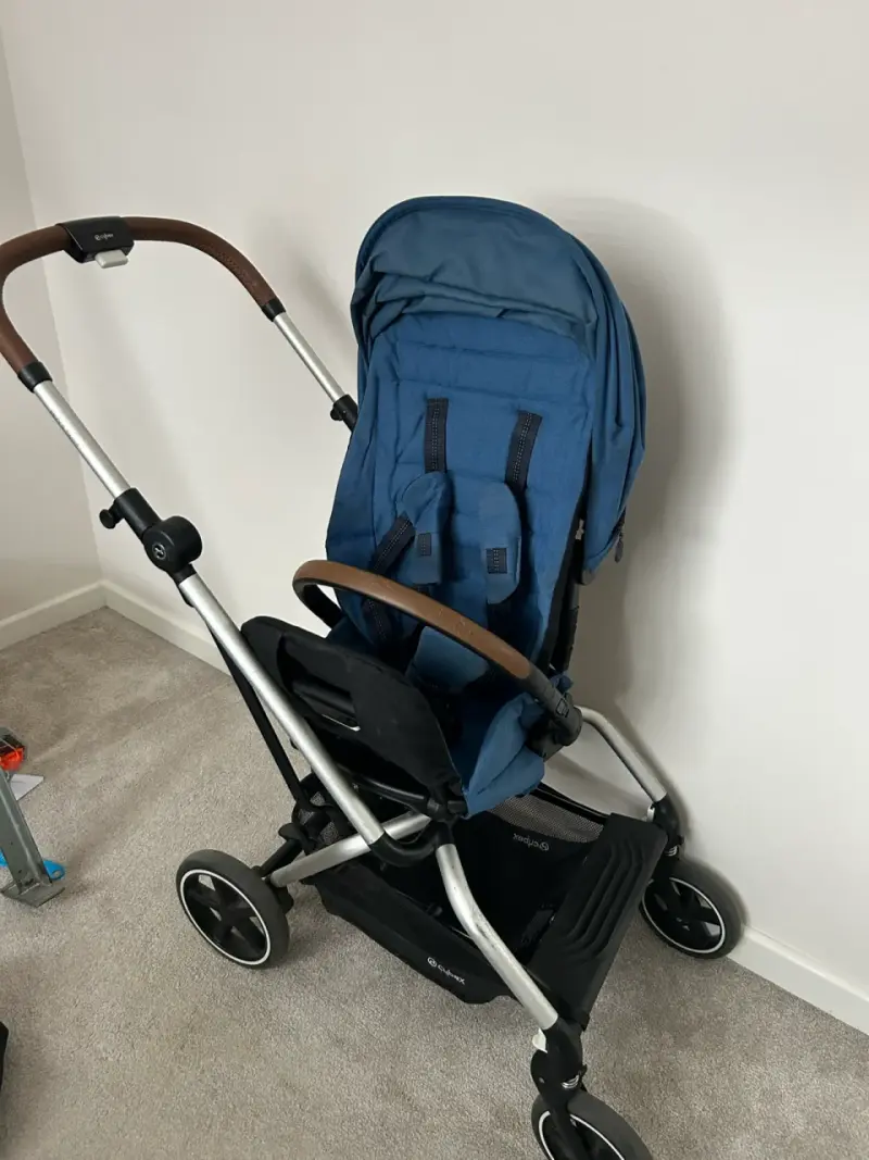 Coche Cybex Eesy S Twist Plus - 4