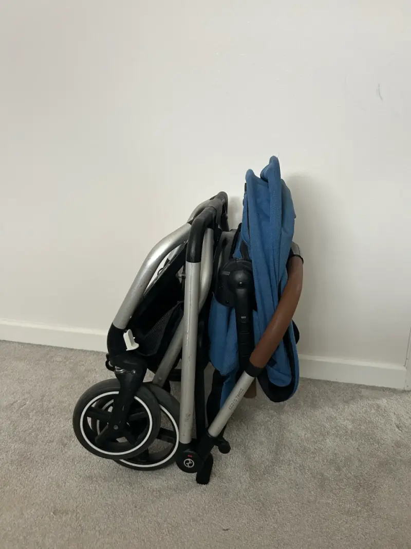 Coche Cybex Eesy S Twist Plus - 5
