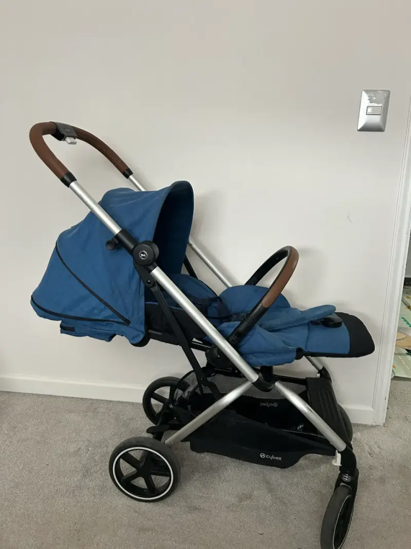 Coche Cybex Eesy S Twist Plus - 6