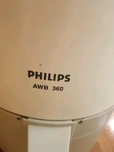 Centrifugadora de Ropa Philips AWB 360 - miniatura 1