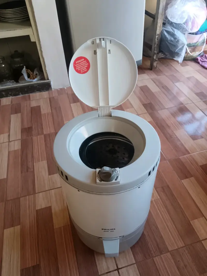 Centrifugadora de Ropa Philips AWB 360 - 4