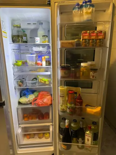 Refrigerador LG Door-in-Door Inoxidable - miniatura 2