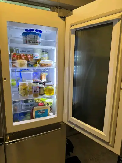 Refrigerador LG Door-in-Door Inoxidable - miniatura 3
