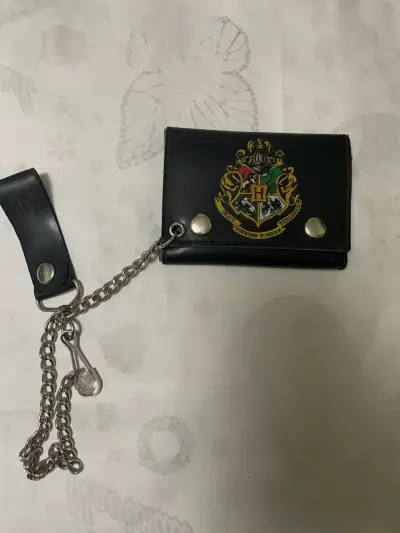 Billetera Hogwarts Harry Potter Hottopic - miniatura 1