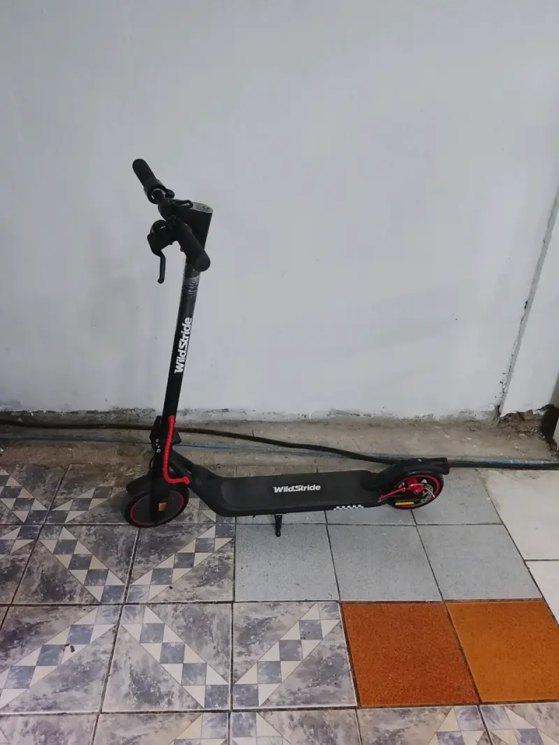 Scooter eléctrico Wildstride plegable - 2