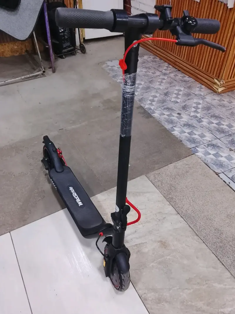 Scooter eléctrico Wildstride plegable - 4