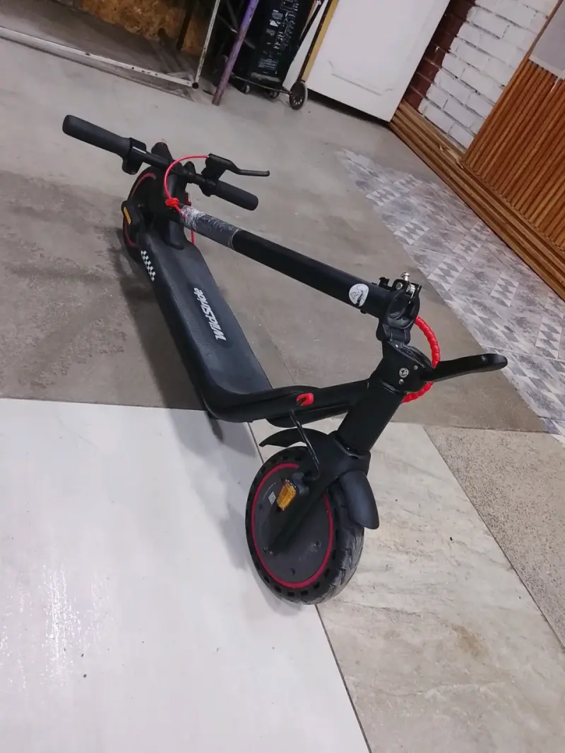 Scooter eléctrico Wildstride plegable - 5
