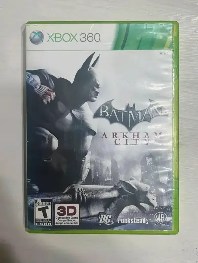 Batman Arkham City para Xbox 360 - miniatura 1