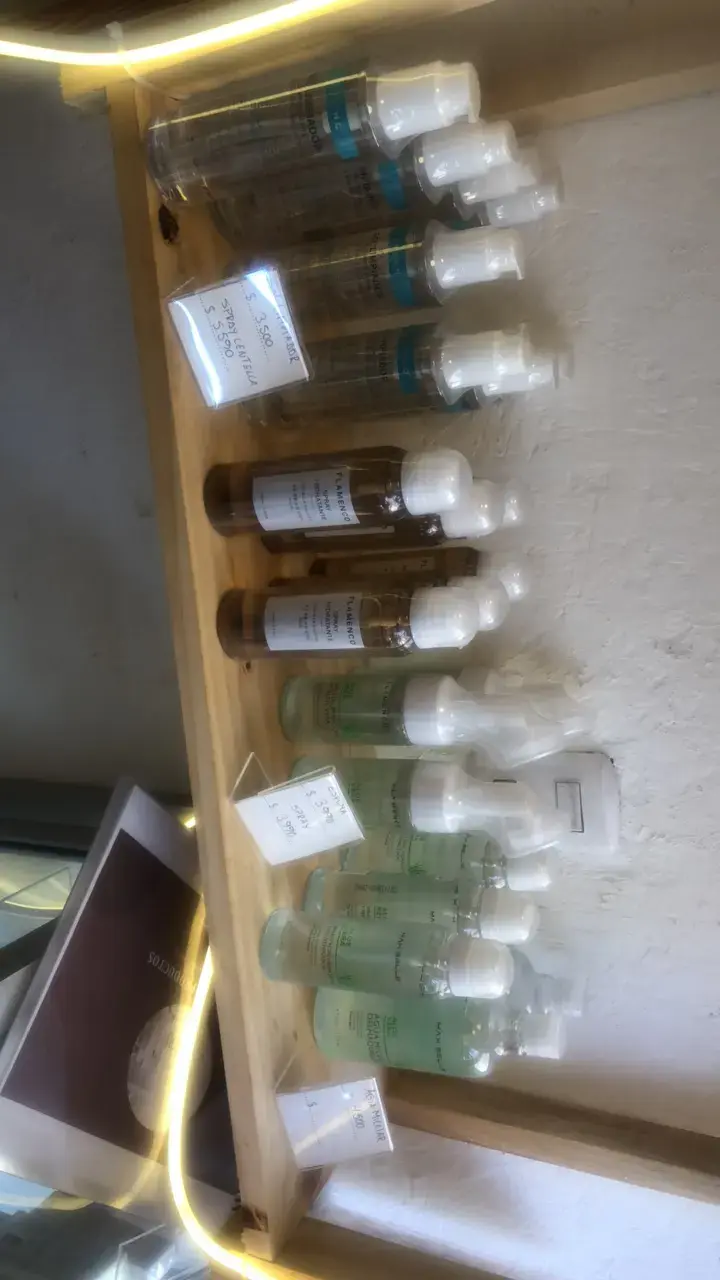 Set de Cremas Faciales Collagen Día y Noche - 4