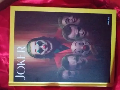 Libro Joker de colección edición especial - miniatura 1