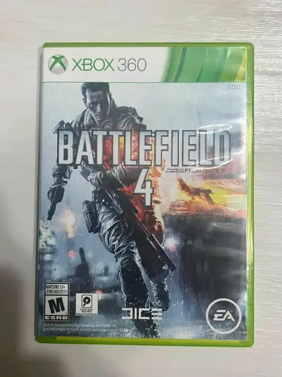 Battlefield 4 para Xbox 360 - miniatura 1