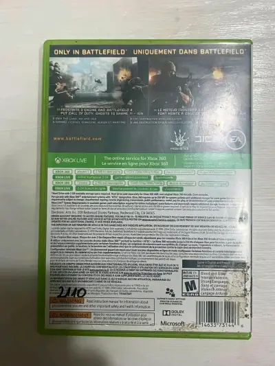 Battlefield 4 para Xbox 360 - miniatura 2