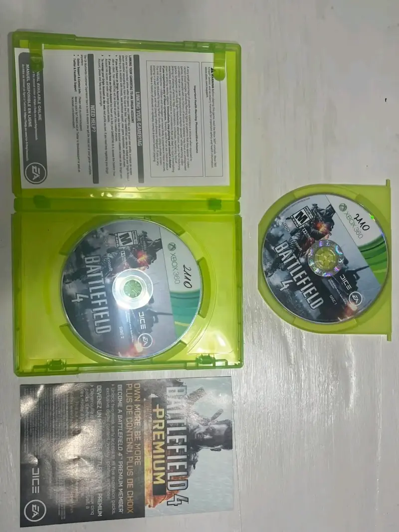 Battlefield 4 para Xbox 360 - 3