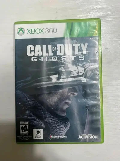Call of Duty: Ghost para Xbox 360 - miniatura 1