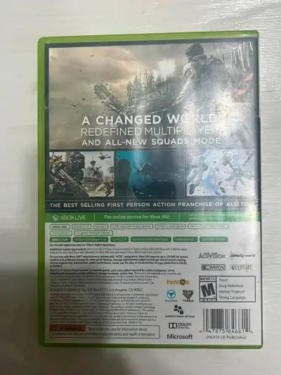 Call of Duty: Ghost para Xbox 360 - miniatura 2