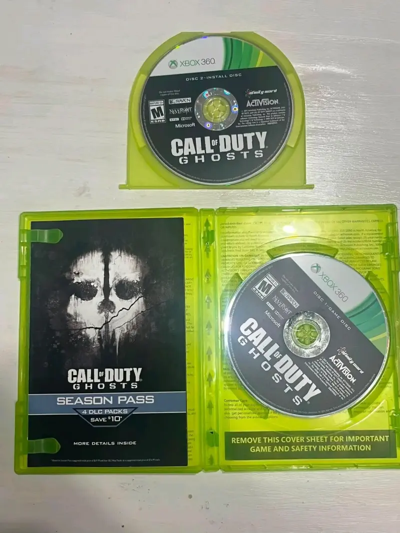 Call of Duty: Ghost para Xbox 360 - 3